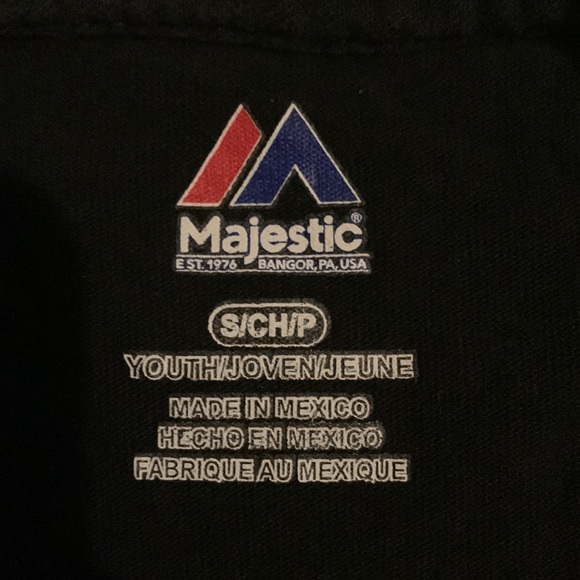 Giants Graphic Tee - Picture 3 of 3